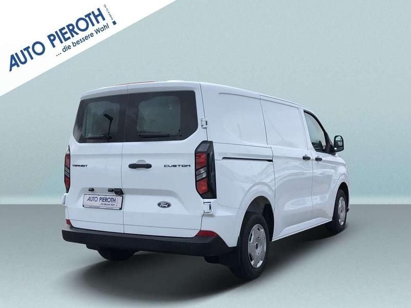 Neu Ford Transit Custom Trend 136 PS (100 kW) 2025 Weiß Pickup