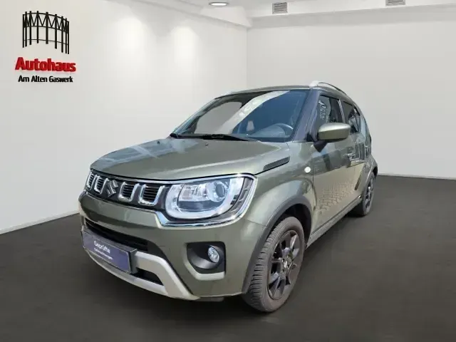 Gebraucht Suzuki Ignis Comfort 83 PS (61 kW) 2021 SUV