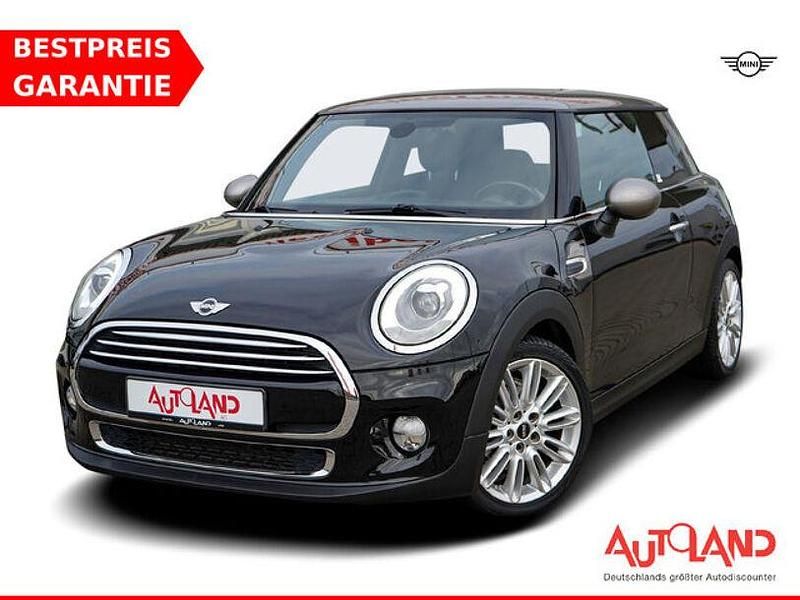Schwarz Gebraucht 2017 Mini Cooper Seven Kleinwagen | 18.990 € (Etwas zu teuer) - Bild 1/4