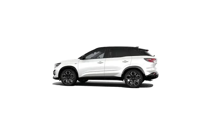 Neu Renault Austral Esprit Alpine 200 PS (147 kW) 2026 Weiß SUV