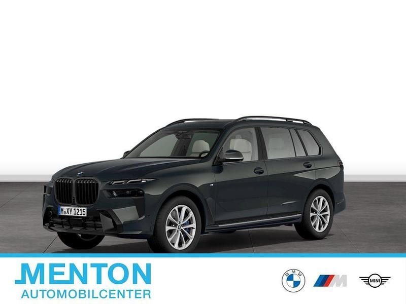 Grau Gebraucht 2025 BMW X7 M Sport SUV | 109.924 € (Fairer Preis) - Bild 1/4