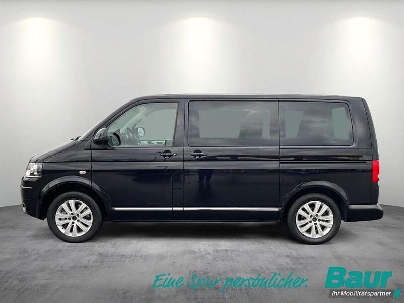 Usata VW Multivan Highline 179 CV (131 kW) 2015 Nero Monovolume