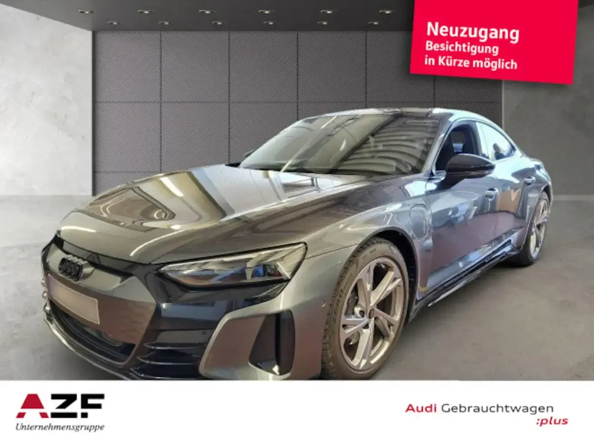Second-hand Audi e-tron GT quattro Basis 350 kW (476 CP) 2023 Berlinǎ