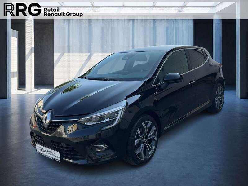 Schwarz Gebraucht 2019 Renault Clio IV Edition One Limousine | 15.990 € (Fairer Preis) - Bild 1/4