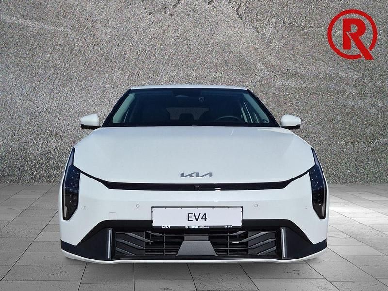 Neu Kia EV4 Earth 150 kW (204 PS) 2026 Weiß Limousine