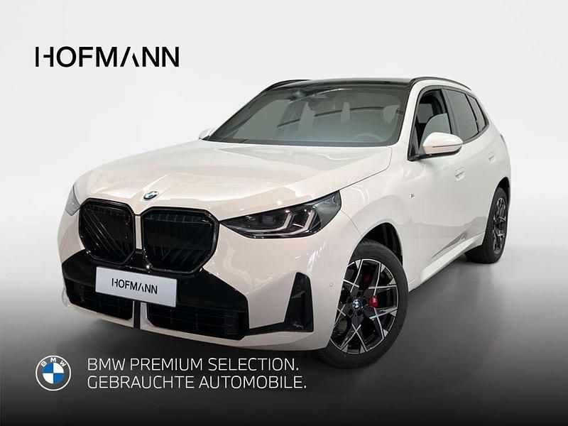 Alpinweiß uni Gebraucht 2025 BMW X3 M M Sport SUV | 62.860 € - Bild 1/2