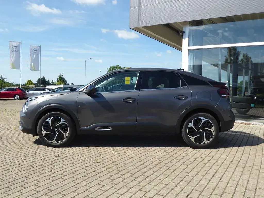 Gebraucht Citroën C4 PureTech 131 PS (96 kW) 2023 Grau SUV