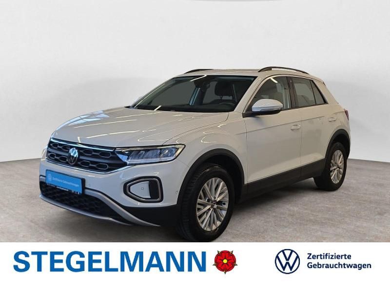 Gebraucht 2022 VW T-Roc Life SUV | 23.190 € (Guter Preis) - Bild 1/4