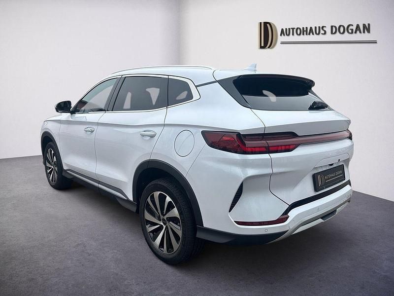 Neu BYD Seal U Boost 218 PS (160 kW) 2025 Weiß SUV