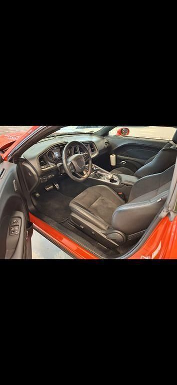 Gebraucht Dodge Challenger 377 PS (277 kW) 2023 Rot Coupé