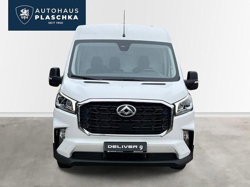 Ny Maxus V90 147 HK (108 kW) 2025 Hvid Van