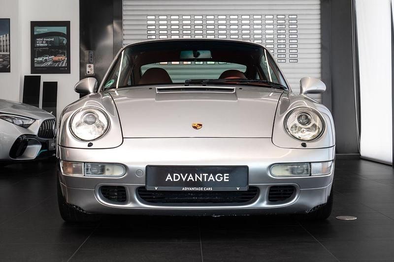 Gebraucht Porsche 911 408 PS (300 kW) 1997 Silber