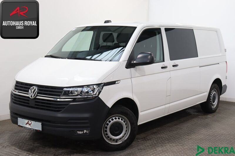 Weiss Gebraucht 2020 VW T6.1 Van | 28.480 € (Superpreis) - Bild 1/4