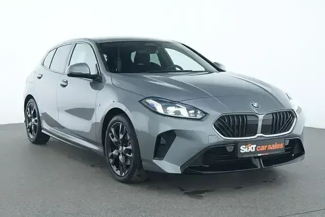 Gebraucht BMW 118 M Sport 150 PS (110 kW) 2025 Grau Kleinwagen