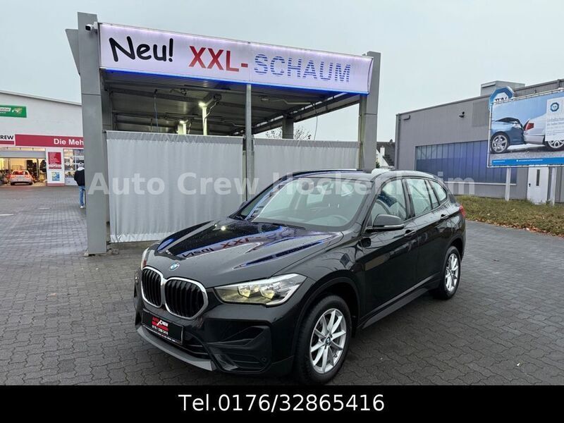 Schwarz Gebraucht 2019 BMW X1 Advantage SUV | 17.450 € (Fairer Preis) - Bild 1/4