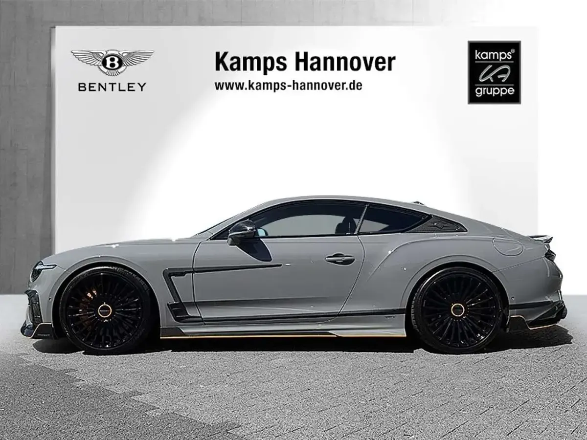 Gebraucht Bentley Continental 782 PS (575 kW) 2024 Grau Coupé