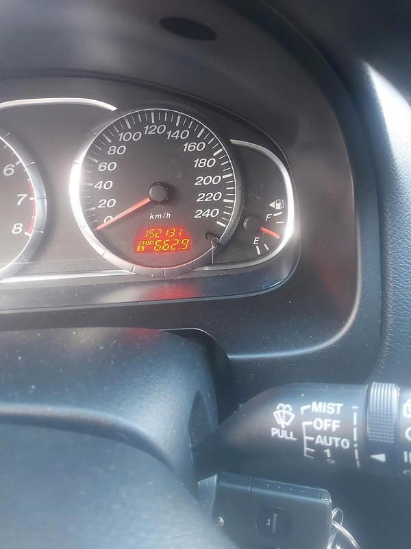 Gebraucht Mazda 6 2007 Grau Limousine