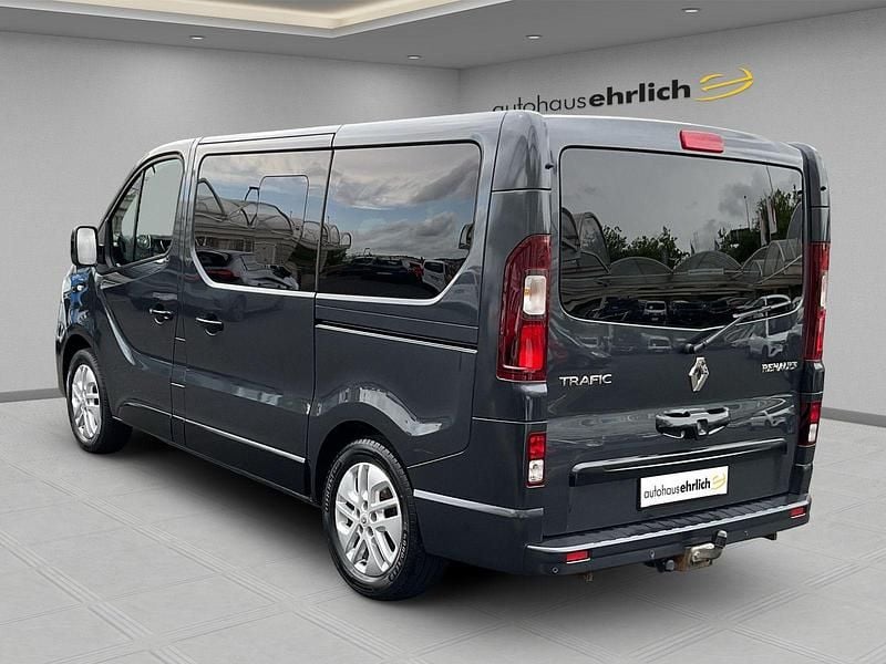 Gebraucht Renault Trafic 145 PS (106 kW) 2020 Grau Van / Kleinbus