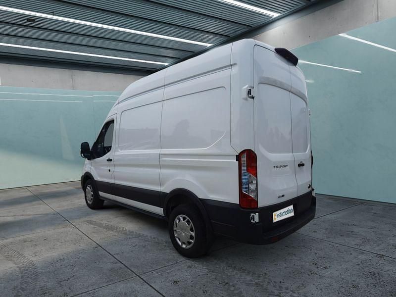 Gebraucht Ford Transit Trend 131 PS (96 kW) 2024 Weiß Limousine