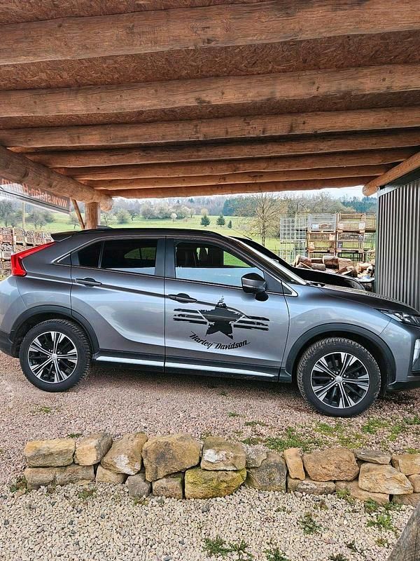 Second-hand Mitsubishi Eclipse 163 CP (119 kW) 2020 Gri Berlinǎ