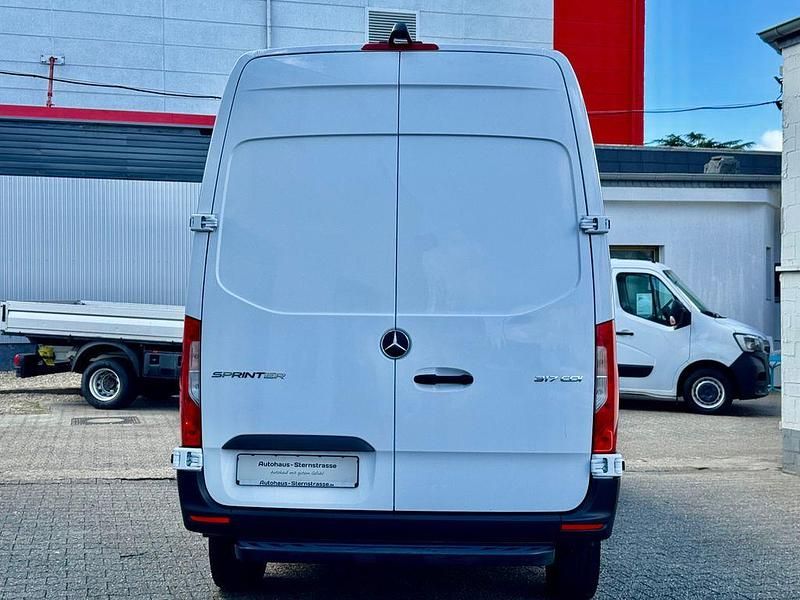 Gebraucht Mercedes Sprinter 170 PS (125 kW) 2022 Weiß Van