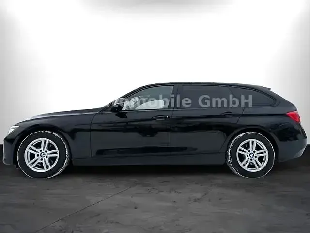 Gebraucht BMW 318 225 PS (165 kW) 2014 Schwarz Kombi