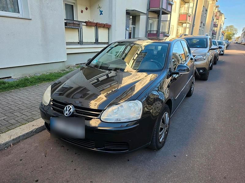 Gebraucht VW Golf 83 PS (61 kW) 2005 Schwarz Coupé