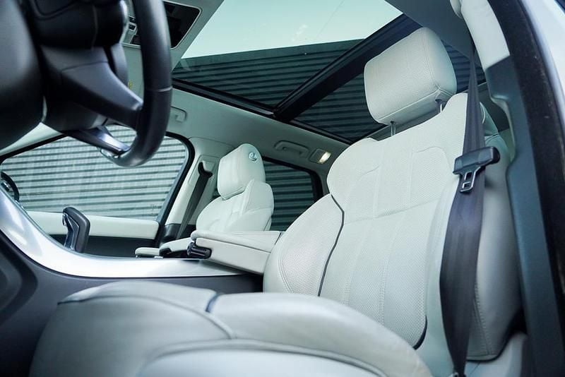 Gebraucht Land Rover Range Rover 510 PS (375 kW) 2014 Grau SUV