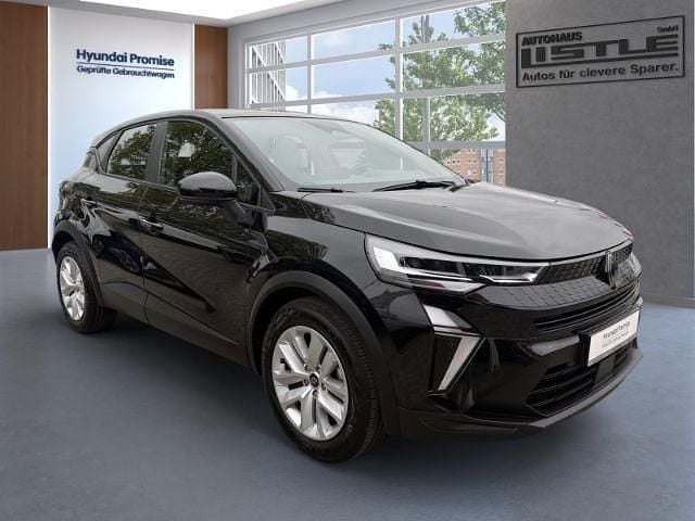 Second-hand Renault Captur Evolution 158 CP (116 kW) 2024 Negru SUV