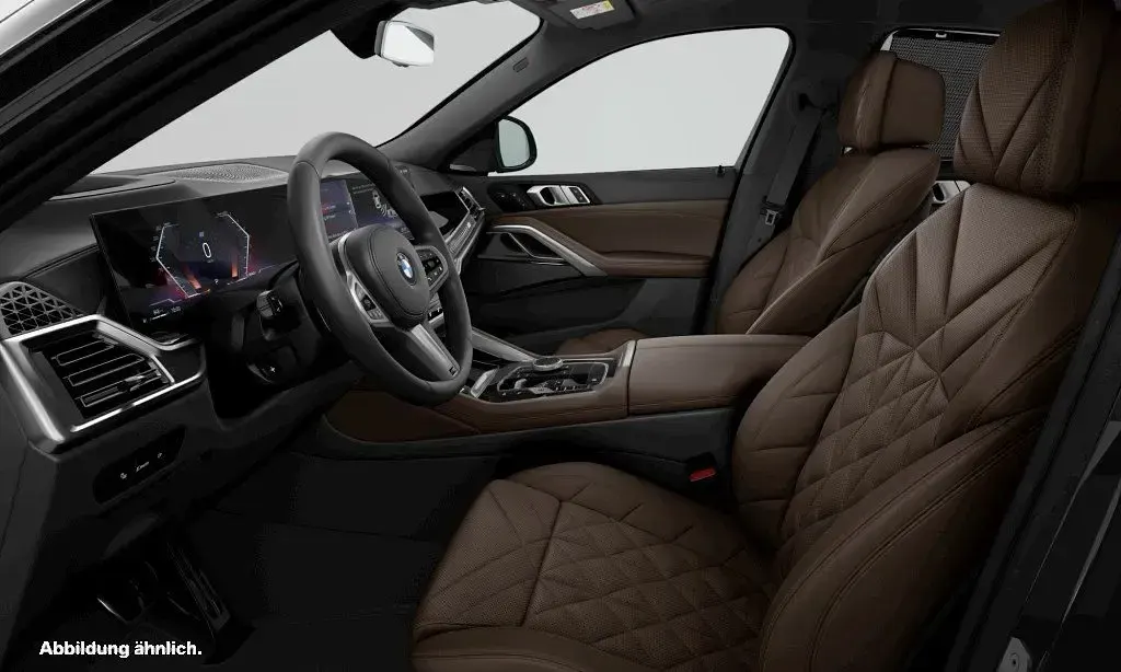 Gebraucht BMW X6 M Sport 352 PS (258 kW) 2025 Schwarz SUV