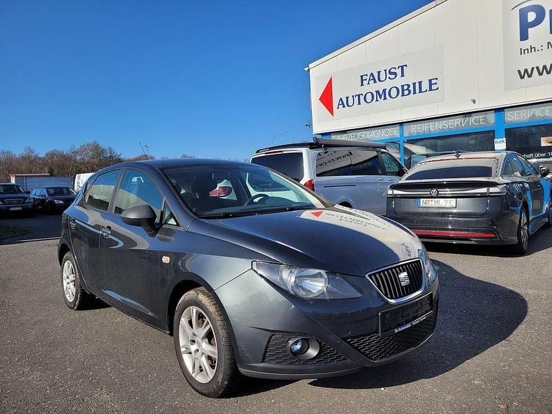 Gebraucht Seat Ibiza 75 PS (55 kW) 2012 Grau Limousine