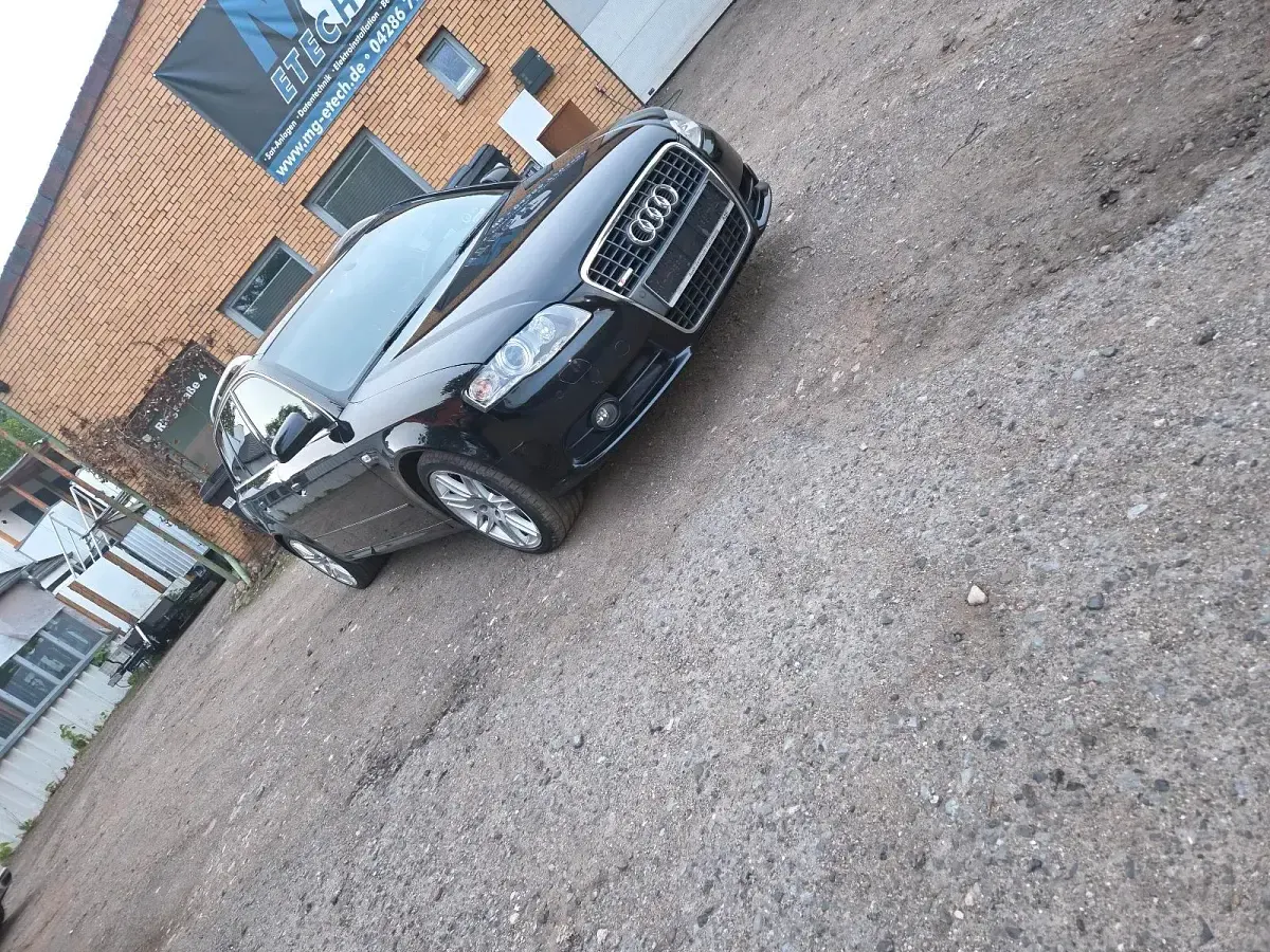 Gebraucht Audi A4 S-Line 232 PS (170 kW) 2007 Schwarz Kombi