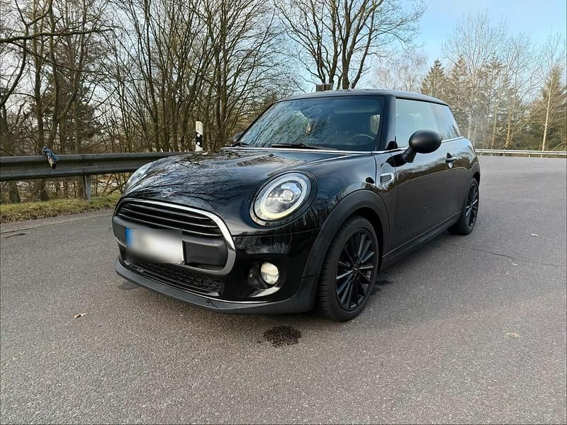 Gebraucht Mini ONE 102 PS (75 kW) 2019 Schwarz Kleinwagen