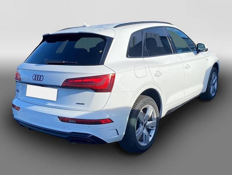 Gebraucht Audi Q5 S-Line 204 PS (150 kW) 2023 Weiß SUV