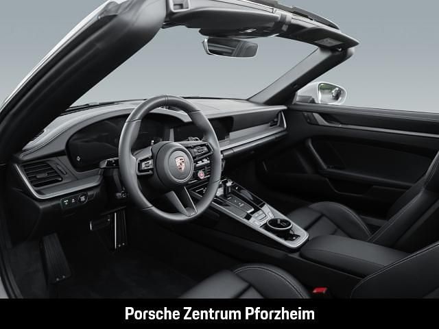 Neu Porsche 992 480 PS (353 kW) 2026 Kreide Coupé