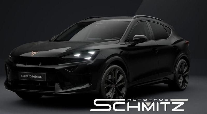 Neu Cupra Formentor VZ 272 PS (200 kW) 2026 Schwarz SUV