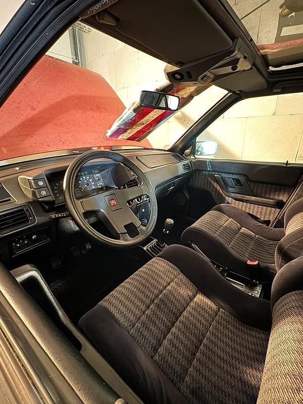 Gebraucht Citroën BX 122 PS (89 kW) 1992 Rot Limousine