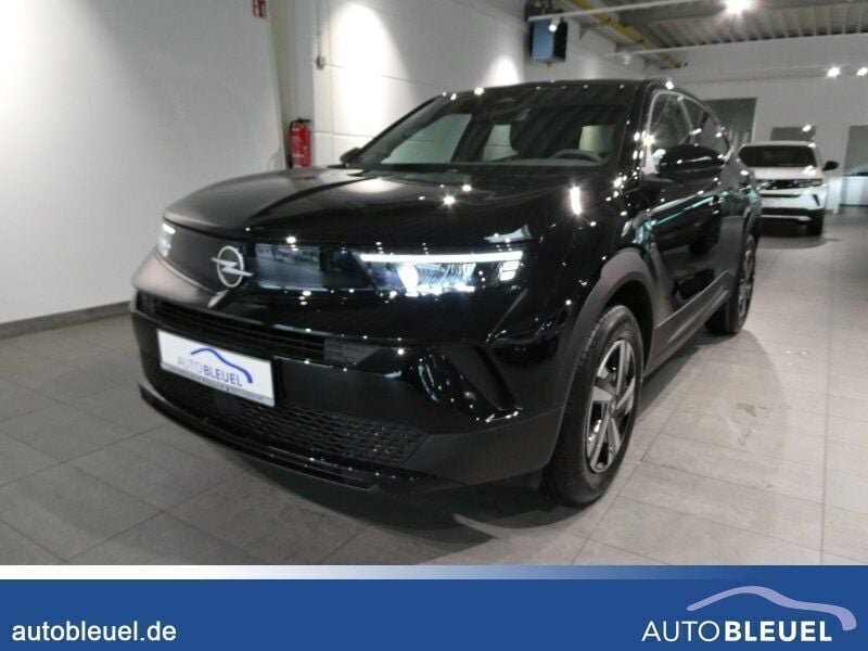 Schwarz perla Neu 2025 Opel Mokka Edition SUV | 23.450 € (Superpreis) - Bild 1/4