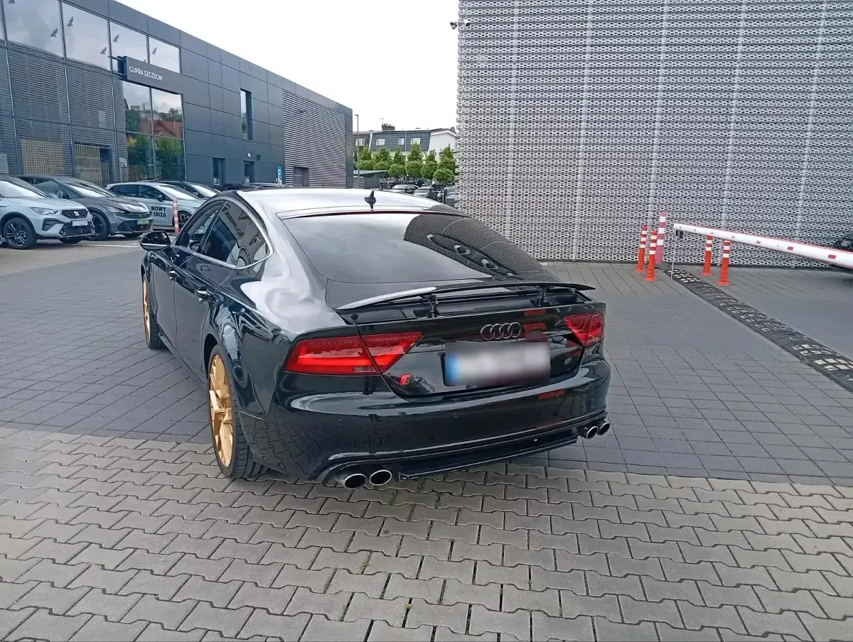 Gebraucht Audi A7 Sportback 260 PS (191 kW) 2014 Kleinwagen