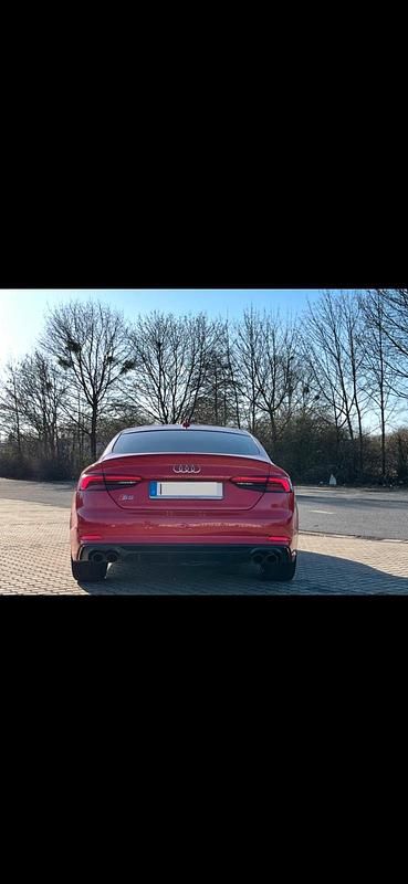 Gebraucht Audi S5 Performance 354 PS (260 kW) 2017 Rot Coupé