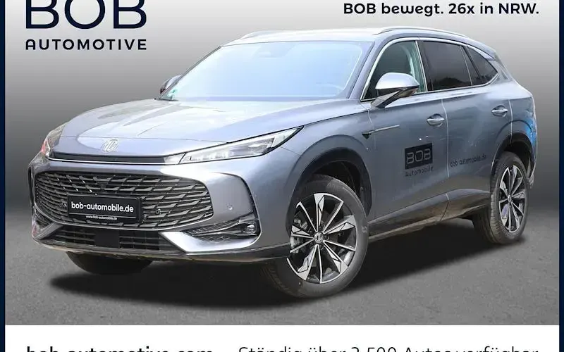 Gebraucht MG HS Luxury 224 PS (164 kW) 2026 SUV