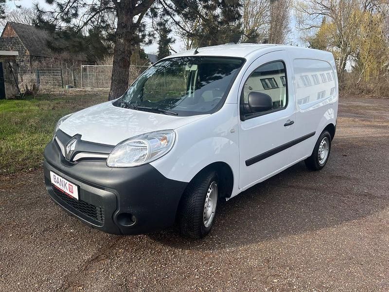 Gebraucht Renault Kangoo Rapid Extra 116 PS (85 kW) 2021 Weiß Van / Kleinbus