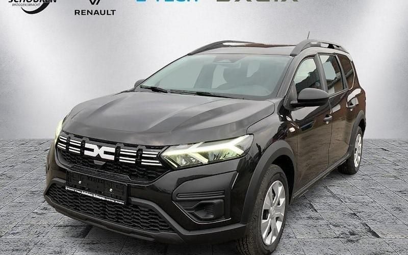 Schwarz Neu 2025 Dacia Jogger Essentiel Van / Kleinbus | 19.660 € (Superpreis) - Bild 1/4