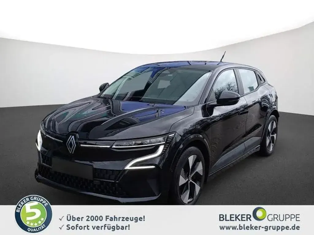 Gebraucht Renault Mégane Equilibre 96 kW (131 PS) 2023 Schwarz Limousine