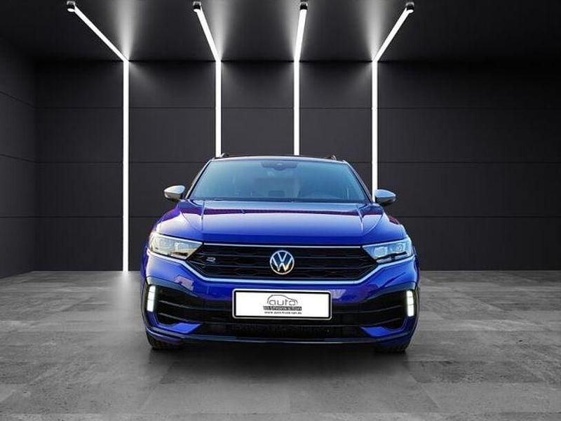 Gebraucht VW T-Roc Beats 300 PS (220 kW) 2021 Blau SUV