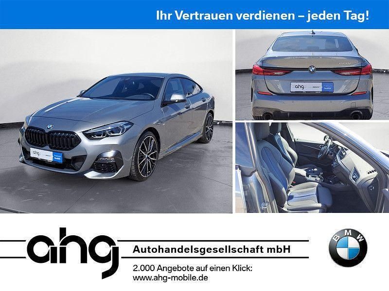 Grau Gebraucht 2024 BMW 220 M Sport Coupé | 36.620 € (Fairer Preis) - Bild 1/4