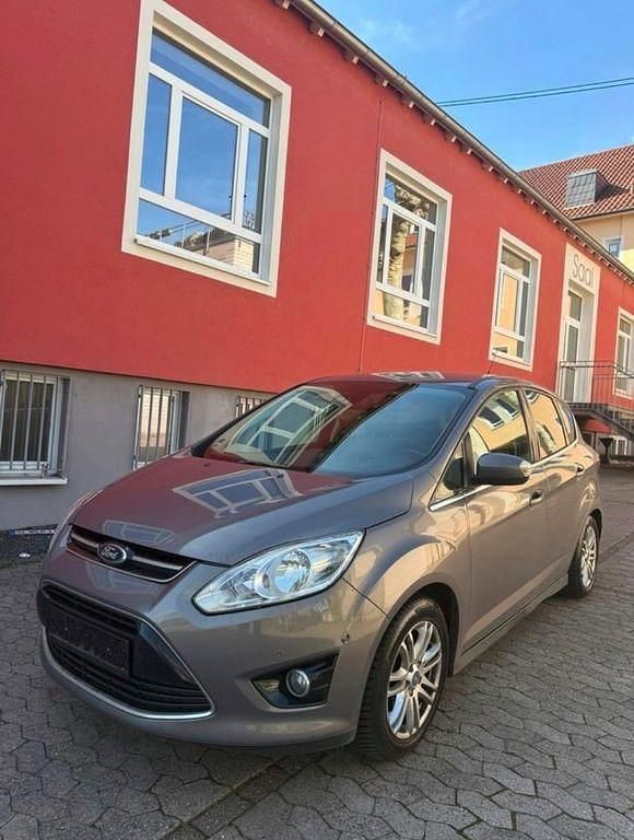 Gebraucht Ford C-MAX Business Edition 163 PS (119 kW) 2014 Braun Van / Kleinbus