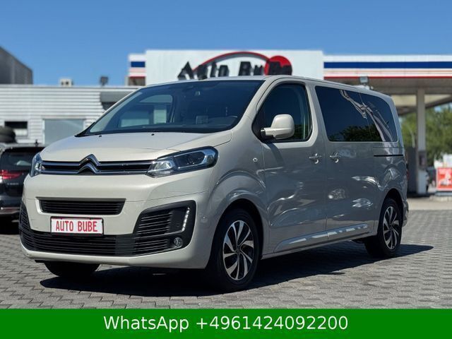 Nautilus/sable Gebraucht 2021 Citroën Spacetourer Feel Van | 27.900 € (Superpreis) - Bild 1/4