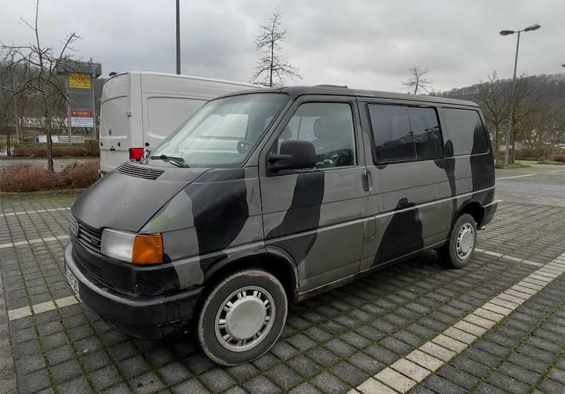 Gebraucht 1995 VW T4 Van | 3.450 € - Bild 1/4