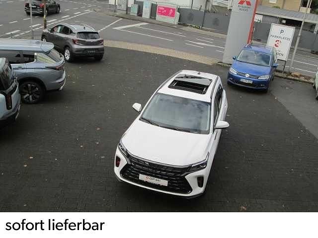 Neu DFSK Fengon 177 PS (130 kW) 2025 Weiß Limousine